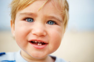 Zähneknirschen bei Kindern